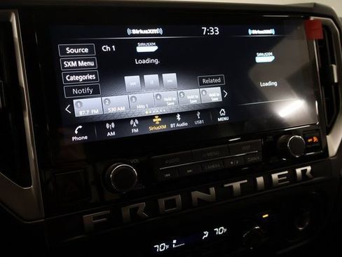 New 2026 Nissan Frontier SV w/ SV Convenience Package AWD/4WD image 19