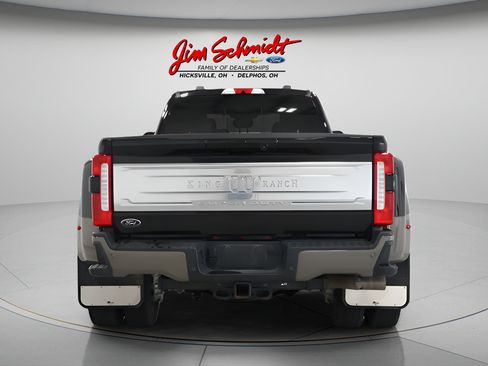 Used 2026 Ford F450 King Ranch AWD/4WD image 5