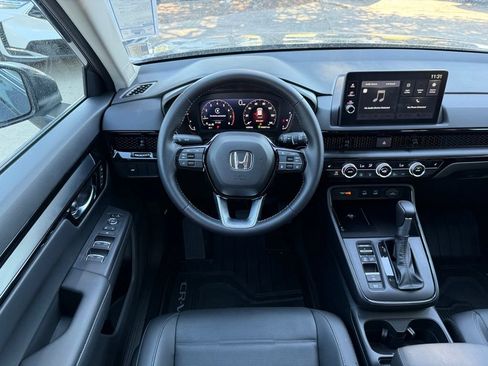 Certified 2026 Honda CR-V EX-L image 4