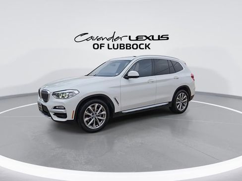 Used 2018 BMW X3 xDrive30i w/ Convenience Package AWD/4WD image 4