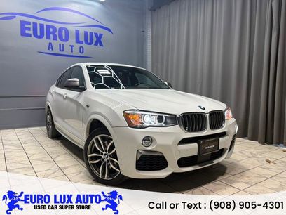 Used 2017 BMW X4 M40i