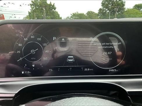 Certified 2024 Kia Seltos S FWD image 13