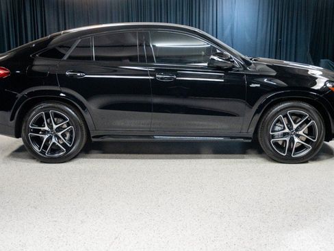 New 2026 Mercedes-Benz GLE 53 AMG 4MATIC Coupe image 4