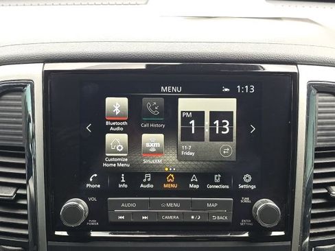 Used 2021 Nissan Titan SV w/ SV Convenience Package image 29