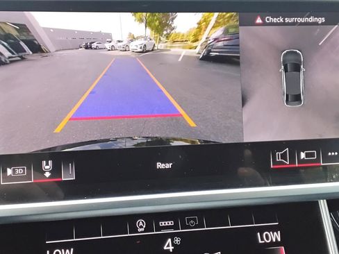 Certified 2025 Audi A6 3.0T Premium w/ Convenience Plus Package image 28