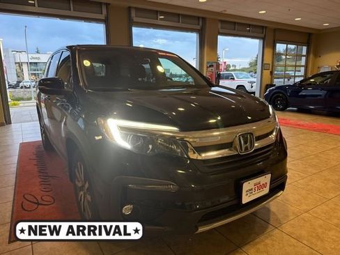 Used 2020 Honda Pilot EX-L image 1