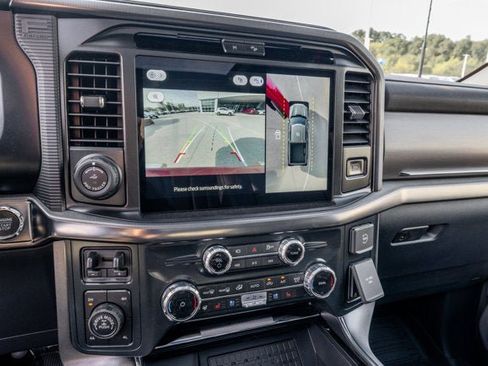 New 2025 Ford F150 Platinum w/ Equipment Group 702A High image 86