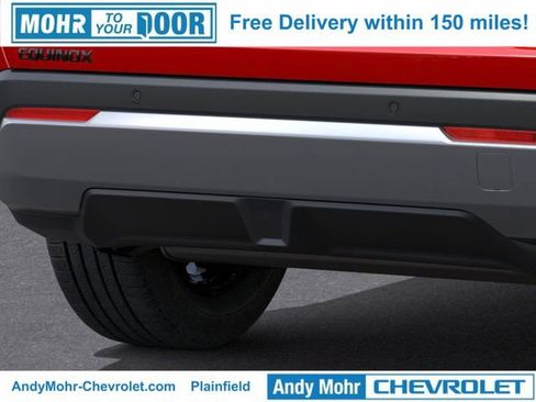 New 2026 Chevrolet Equinox LT w/ Convenience Package II image 14