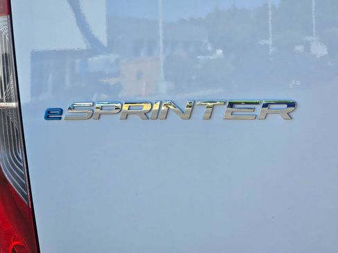 New 2025 Mercedes-Benz eSprinter 170 Cargo image 14