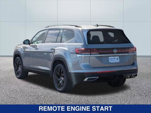 New 2026 Volkswagen Atlas SE FWD image 3