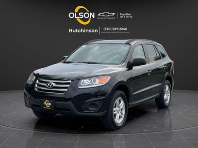 Used 2012 Hyundai Santa Fe GLS