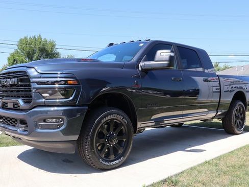 New 2025 RAM 2500 Laramie w/ Night Edition image 8