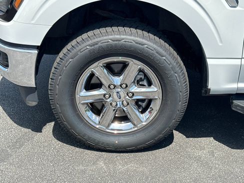 Used 2024 Ford F150 XLT AWD/4WD image 19
