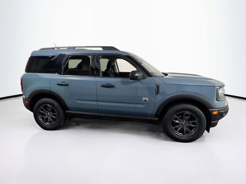 Used 2022 Ford Bronco Sport Big Bend w/ Convenience Package image 4