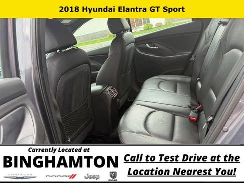 Used 2018 Hyundai Elantra GT Sport image 17