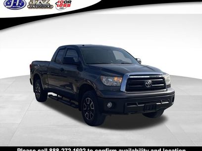 Used 2012 Toyota Tundra 4x4 Double Cab w/ Tow Pkg