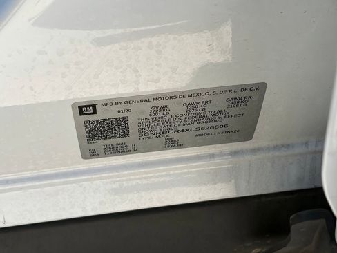 Used 2020 Chevrolet Blazer LT w/ Redline Edition FWD image 13