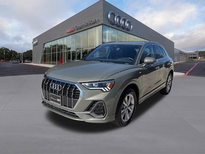 Used 2025 Audi Q3 2.0T Premium w/ Convenience Package