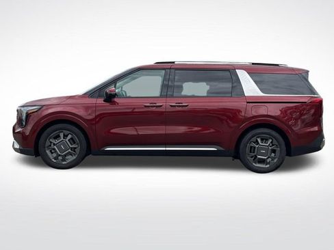 Certified 2025 Kia Carnival SX FWD image 21