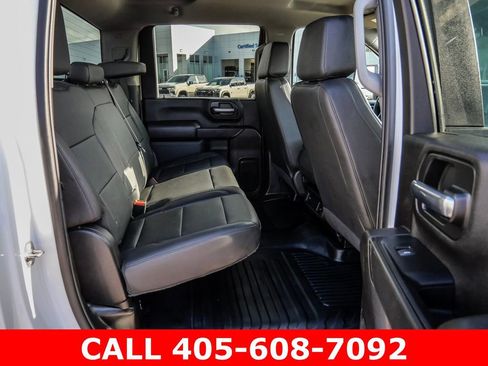 Used 2024 Chevrolet Silverado 2500 W/T w/ WT Convenience Package AWD/4WD image 49