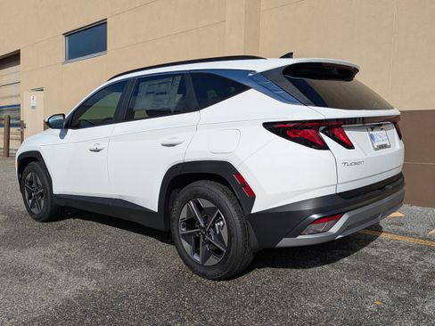 New 2026 Hyundai Tucson SEL image 7