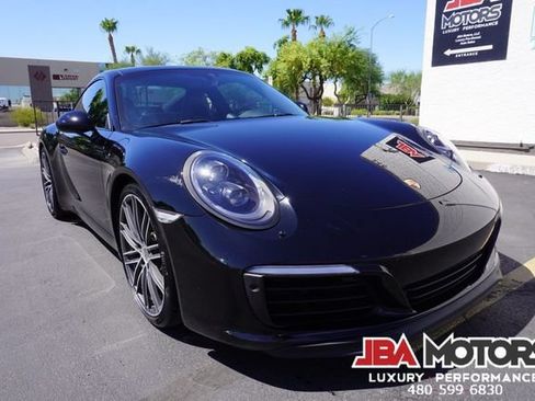 Used 2017 Porsche 911 Carrera S RWD image 58
