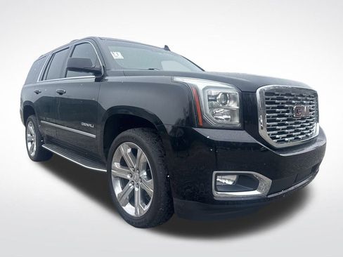 Used 2018 GMC Yukon Denali w/ Open Road Package image 10