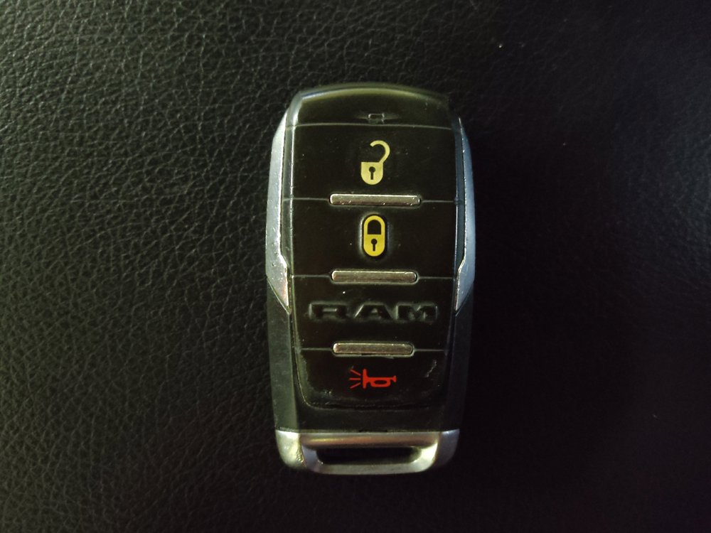 Used 2020 RAM 1500 Big Horn RWD image 32