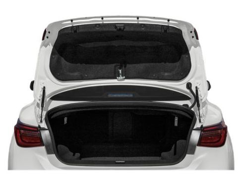 Used 2022 INFINITI Q50 Luxe w/ Cargo Package AWD/4WD image 15