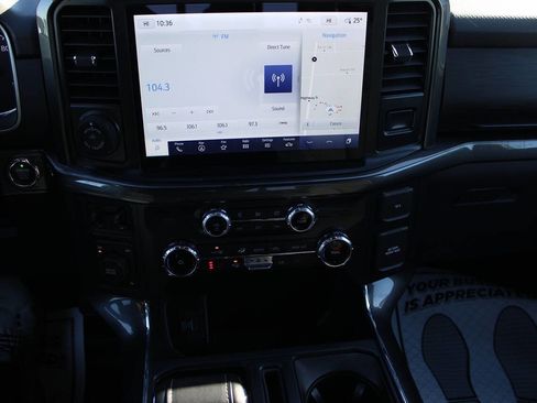 Used 2022 Ford F150 XLT w/ Equipment Group 302A High image 12