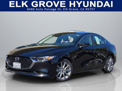 Used 2024 MAZDA MAZDA3 s