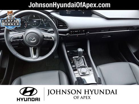 Used 2024 MAZDA MAZDA3 s FWD image 22