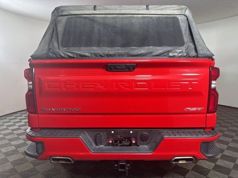 Used 2023 Chevrolet Silverado 1500 RST w/ Z71 Off-Road Package image 21