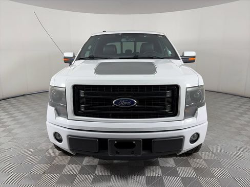 Used 2013 Ford F150 FX2 w/ Luxury Equipment Group RWD image 2