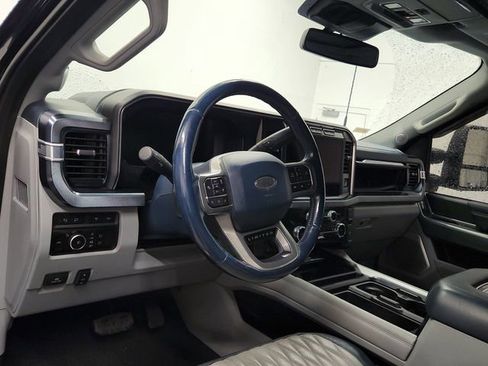 Used 2023 Ford F250 Limited AWD/4WD image 16