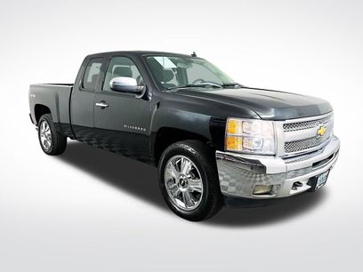 Used 2012 Chevrolet Silverado 1500 LT