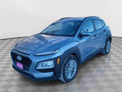 Certified 2021 Hyundai Kona SEL