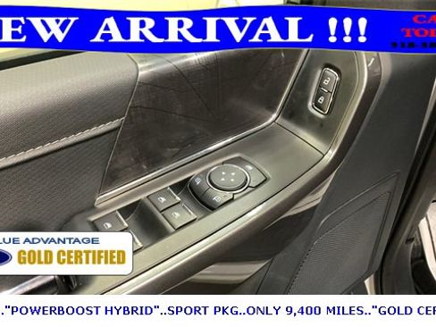 Certified 2023 Ford F150 XLT w/ Equipment Group 302A High image 30