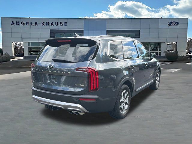 Used 2020 Kia Telluride EX w/ Towing Package FWD image 8