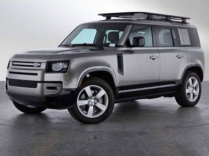 Used 2025 Land Rover Defender 110 X-Dynamic SE