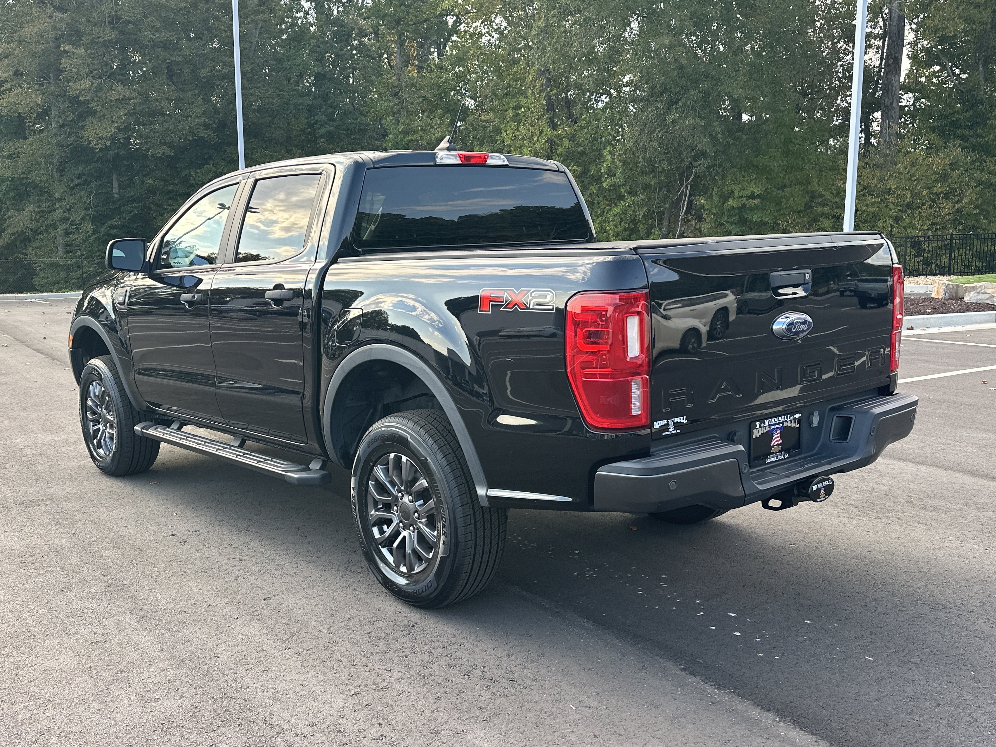 Used 2021 Ford Ranger XLT w/ Equipment Group 301A Mid RWD image 6