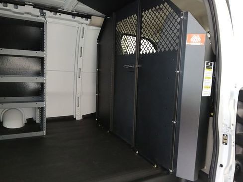 New 2026 GMC Savana 2500 Work Van w/ Driver Convenience Package image 18