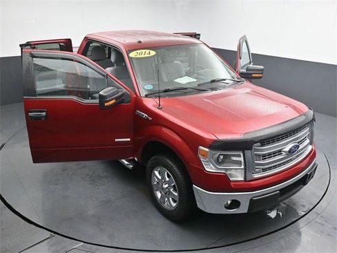 Used 2014 Ford F150 XLT w/ Equipment Group 302A Luxury image 37
