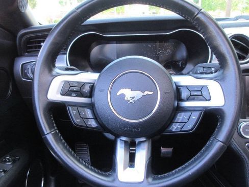 Used 2019 Ford Mustang Premium w/ Equipment Group 201A RWD image 27