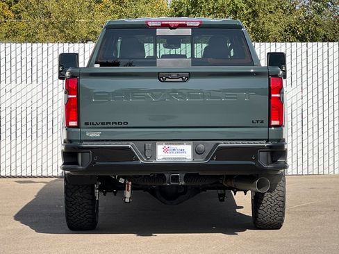New 2026 Chevrolet Silverado 3500 LTZ w/ Trail Boss Package image 5