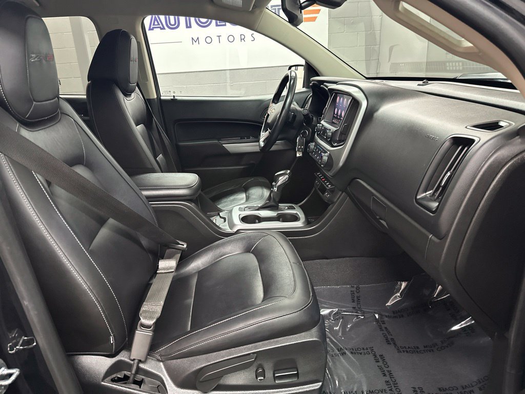 Used 2022 Chevrolet Colorado ZR2 AWD/4WD image 20