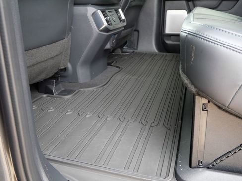 New 2025 Ford F150 Platinum w/ Equipment Group 702A High AWD/4WD image 14
