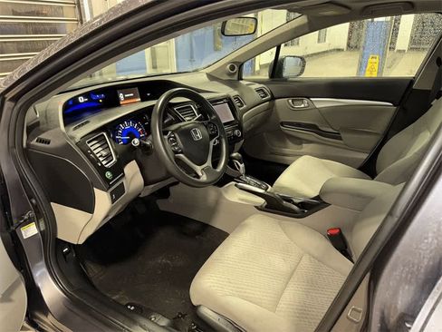 Used 2014 Honda Civic EX image 26