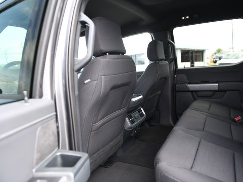 Used 2025 Ford F150 XLT w/ Equipment Group 302A MID image 15