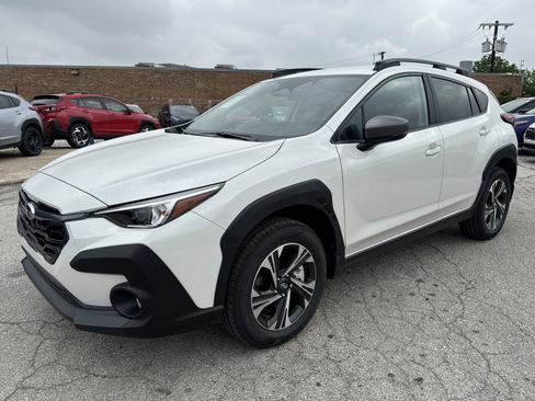 New 2026 Subaru Crosstrek 2.0i Premium AWD/4WD image 7